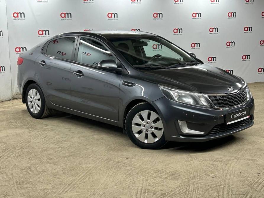 Kia Rio III Санкт-Петербург  - изображение 1