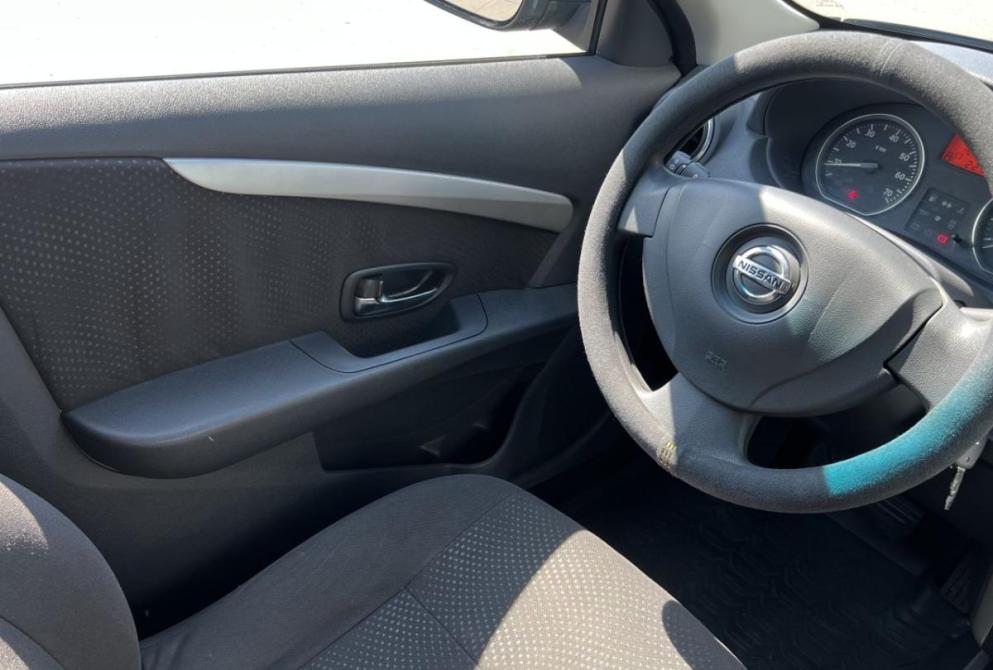 Nissan Almera III (G15) Красноярск  - изображение 23