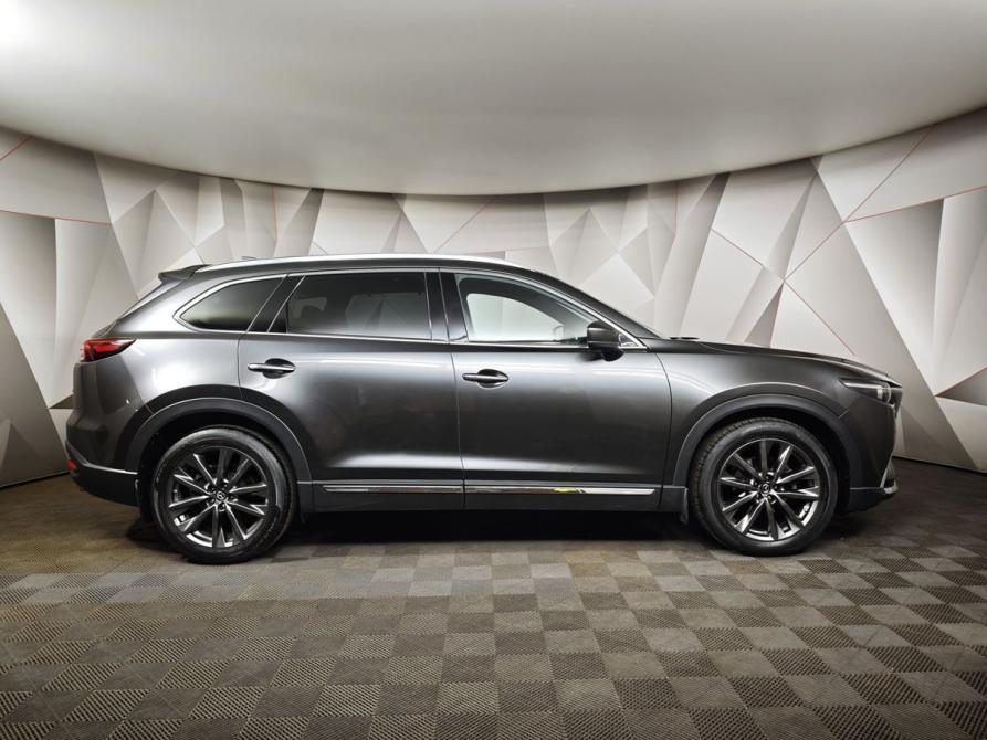 Mazda CX-9 II Рестайлинг Москва  - изображение 6