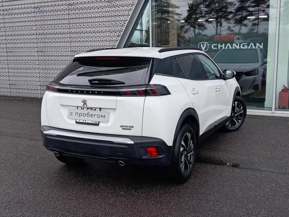 Peugeot 2008 II с пробегом 2021 года, цена 1 899 000 рублей, 9678 км, внедорожник, Автокод Объявления