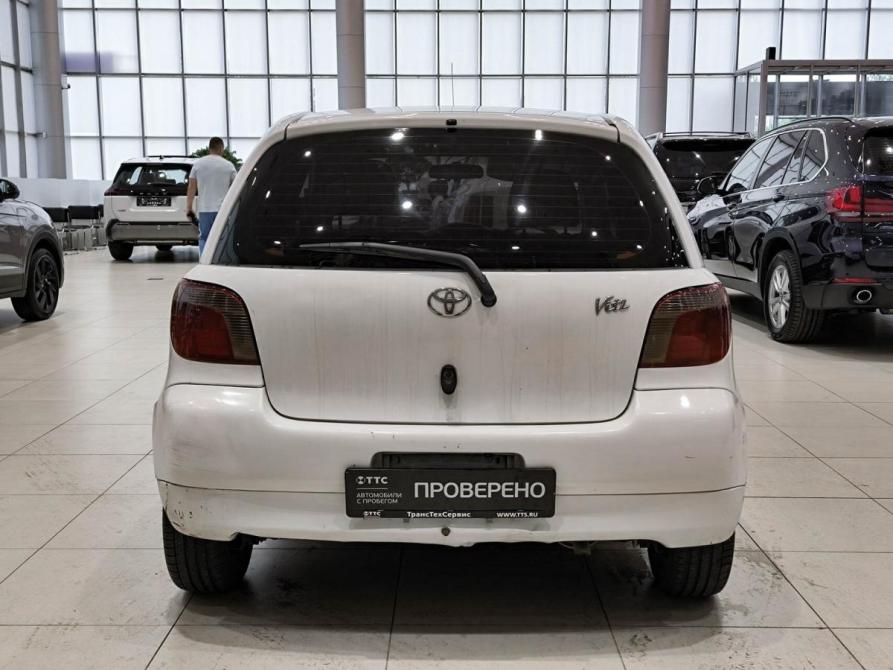 Toyota Vitz I (P10) Казань  - изображение 7