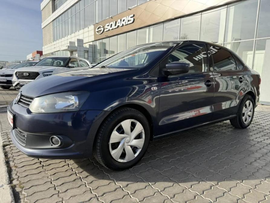 Volkswagen Polo V Набережные Челны  - изображение 3