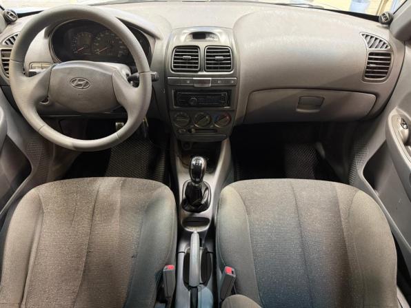 Hyundai Accent II с пробегом 2007 года, цена 365 000 рублей, 241000 км, седан, Автокод Объявления