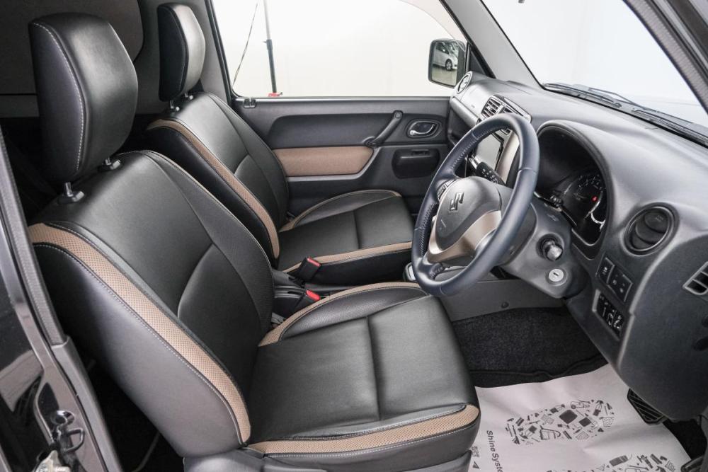 Suzuki Jimny III Рестайлинг 2 Красноярск  - изображение 8