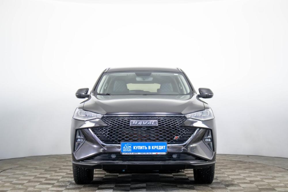 Haval F7 I Рестайлинг Пермь  - изображение 2