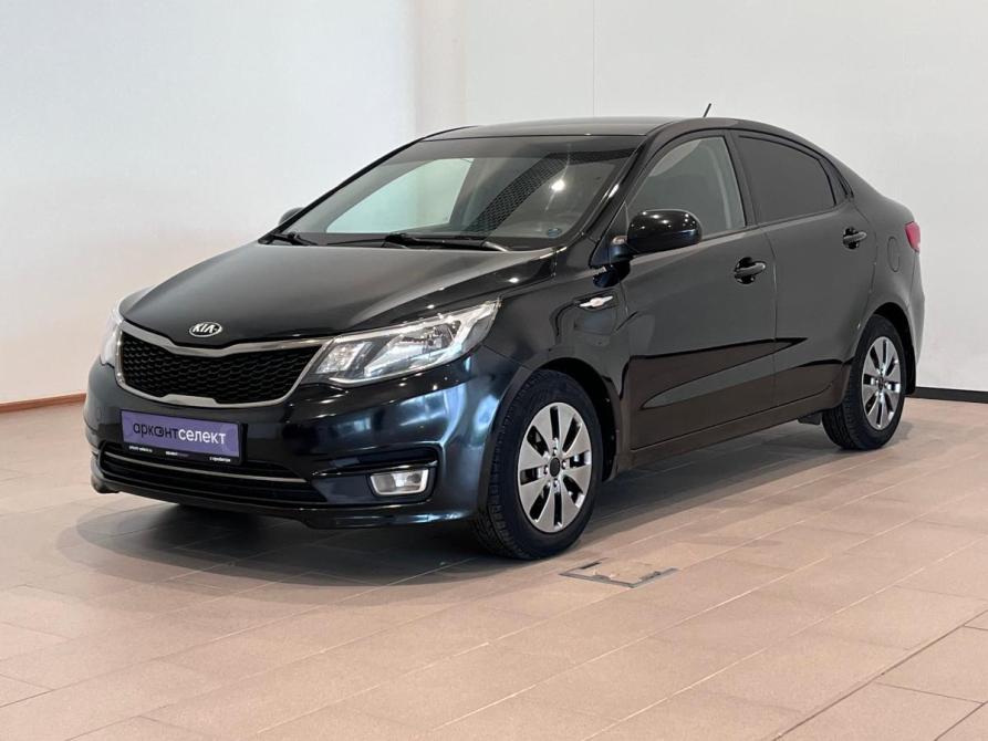 Kia Rio III Рестайлинг Волгоград  - изображение 1