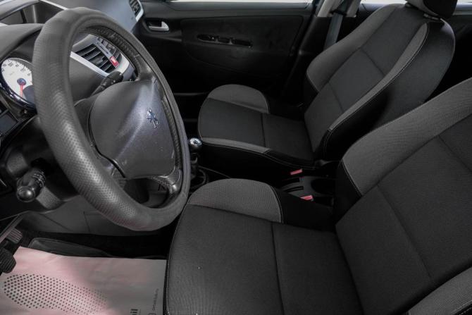 Peugeot 207 I Рестайлинг с пробегом 2010 года, цена 419 000 рублей, 218017 км, хэтчбек, Автокод Объявления