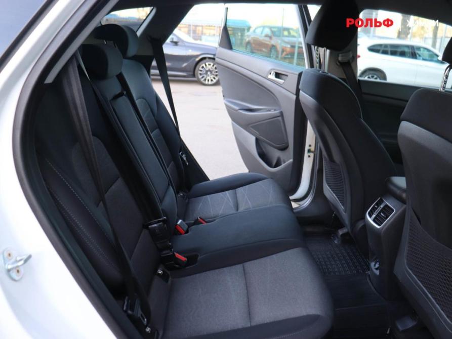 Hyundai Tucson III Рестайлинг Химки  - изображение 10