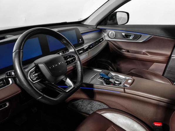 Chery Tiggo 8 Pro Plug-in Hybrid с пробегом 2023 года, цена 2 550 000 рублей, 47810 км, внедорожник, Автокод Объявления
