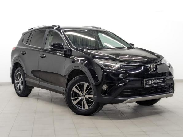 Toyota RAV4 IV (XA40) Рестайлинг с пробегом 2017 года, цена 2 240 000 рублей, 134953 км, внедорожник, Автокод Объявления