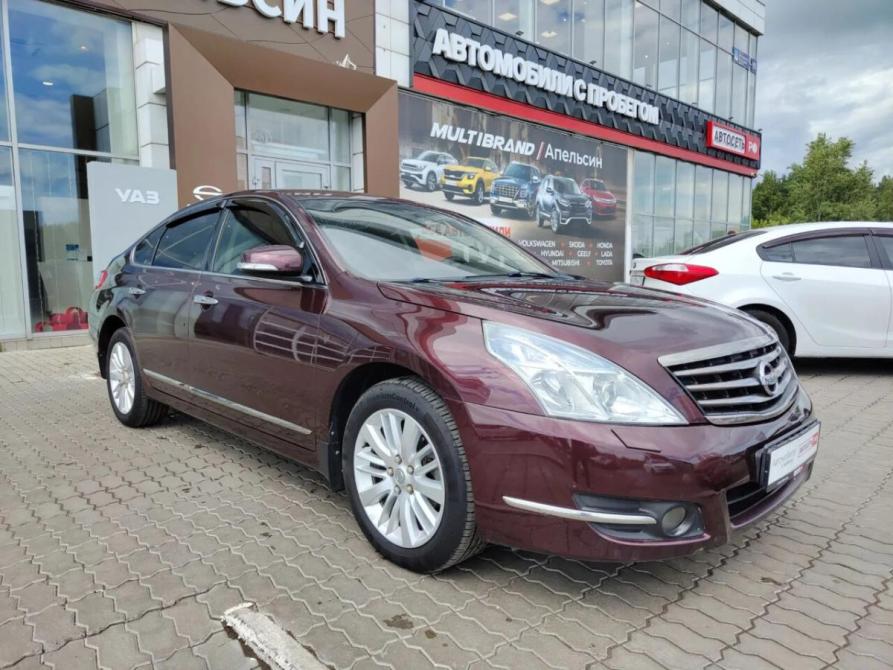 Nissan Teana II Набережные Челны  - изображение 5