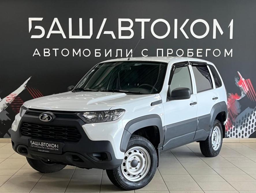 Lada (ВАЗ) Niva Travel I Уфа  - изображение 1