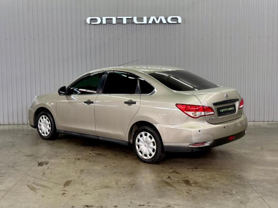 Nissan Almera III (G15) Краснодар  - изображение 7