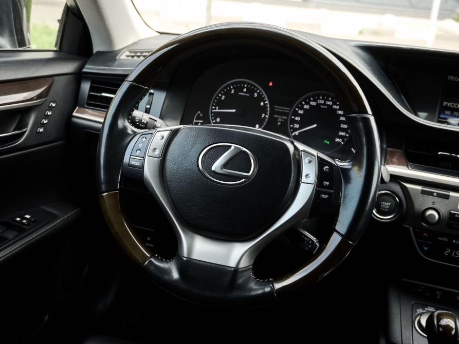 Lexus ES VI Казань  - изображение 15