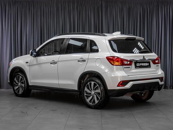 Mitsubishi ASX I Рестайлинг 2 с пробегом 2017 года, цена 1 999 000 рублей, 80488 км, внедорожник, Автокод Объявления