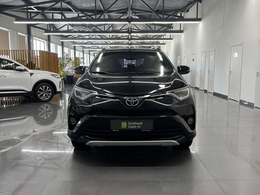 Toyota RAV4 IV (XA40) Рестайлинг Тверь  - изображение 3