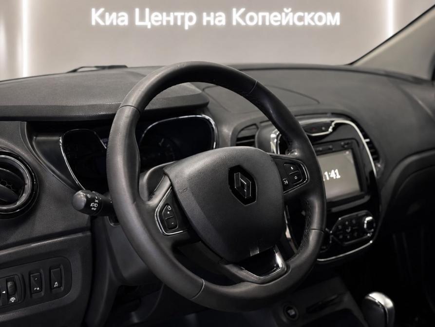 Renault Kaptur I Челябинск  - изображение 8