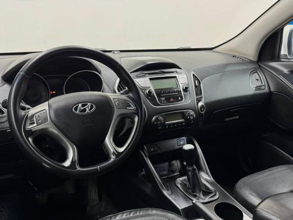 Hyundai ix35 I с пробегом 2012 года, цена 1 169 900 рублей, 219000 км, внедорожник, Автокод Объявления