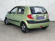 Hyundai Getz I Рестайлинг Тамбов  - изображение 24