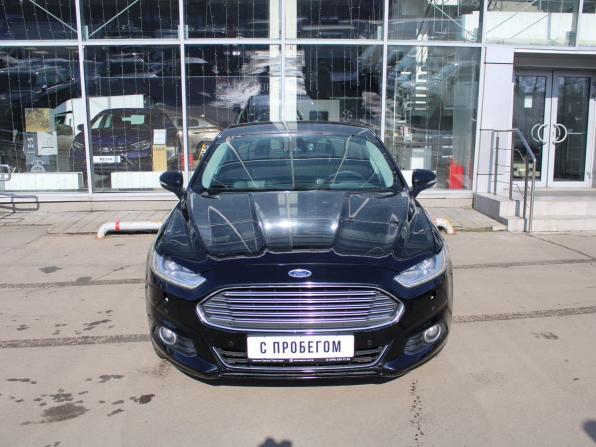 Ford Mondeo V с пробегом 2018 года, цена 1 665 000 рублей, 191204 км, седан, Автокод Объявления