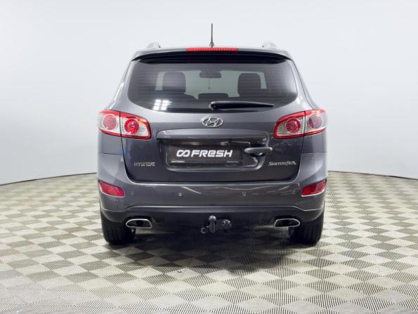 Hyundai Santa Fe II Рестайлинг с пробегом 2010 года, цена 939 900 рублей, 268569 км, внедорожник, Автокод Объявления