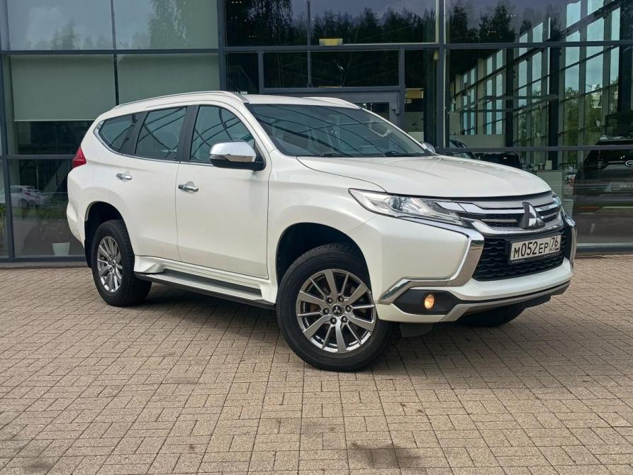 Mitsubishi Pajero Sport III Ярославль  - изображение 3