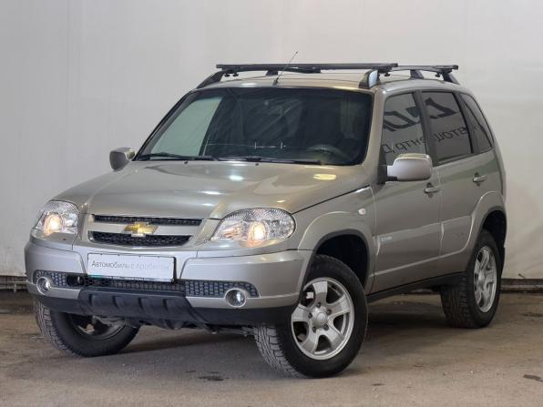 Chevrolet Niva I Рестайлинг с пробегом 2011 года, цена 579 000 рублей, 89380 км, внедорожник, Автокод Объявления