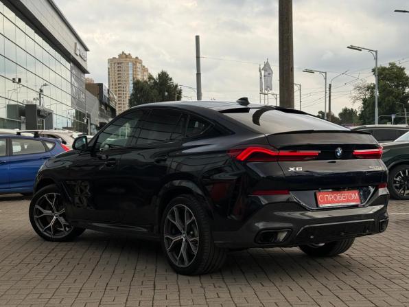 BMW X6 III (G06) с пробегом 2020 года, цена 6 799 000 рублей, 138000 км, внедорожник, Автокод Объявления