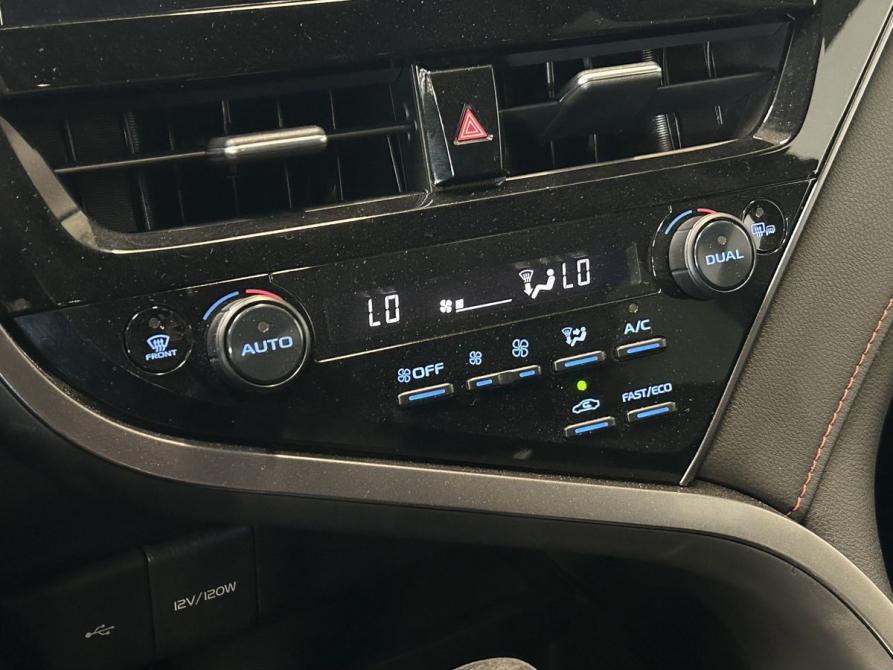 Toyota Camry VIII (XV70) Рестайлинг Москва  - изображение 12