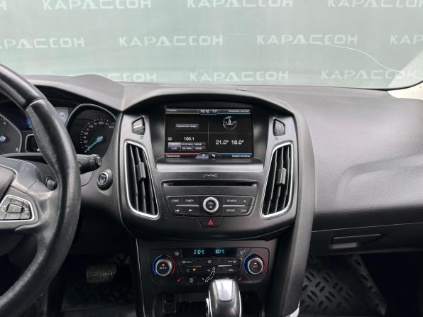 Ford Focus III Рестайлинг с пробегом 2016 года, цена 1 245 000 рублей, 122817 км, хэтчбек, Автокод Объявления
