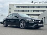 Mercedes-Benz CLA II (C118 X118) Москва  - изображение 18