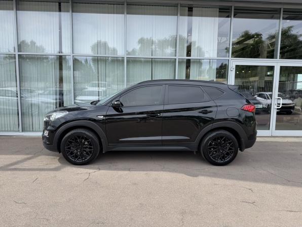 Hyundai Tucson III Рестайлинг с пробегом 2018 года, цена 1 900 999 рублей, 120460 км, внедорожник, Автокод Объявления