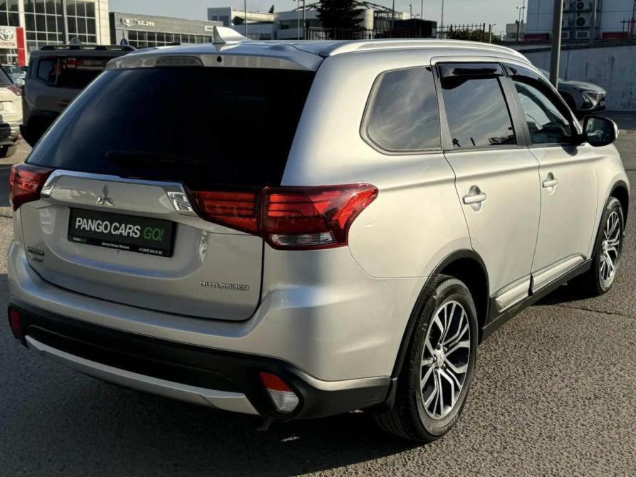 Mitsubishi Outlander III Рестайлинг 3 Москва  - изображение 14