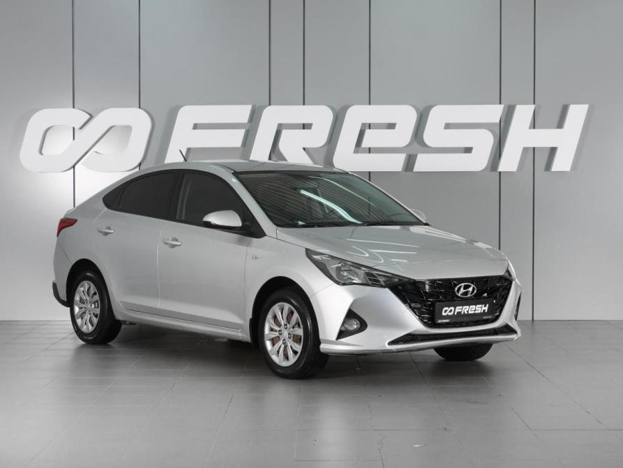 Hyundai Solaris II Рестайлинг Минеральные Воды  - изображение 1