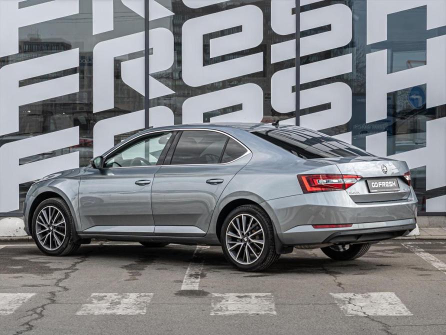 Skoda Superb III Краснодар  - изображение 2