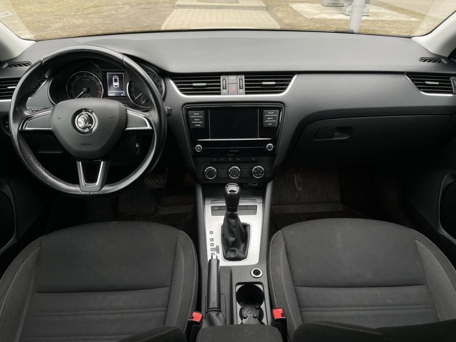 Skoda Octavia III (A7) Рестайлинг Ярославль  - изображение 9