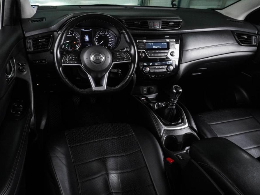 Nissan Qashqai II Рестайлинг Воронеж  - изображение 6