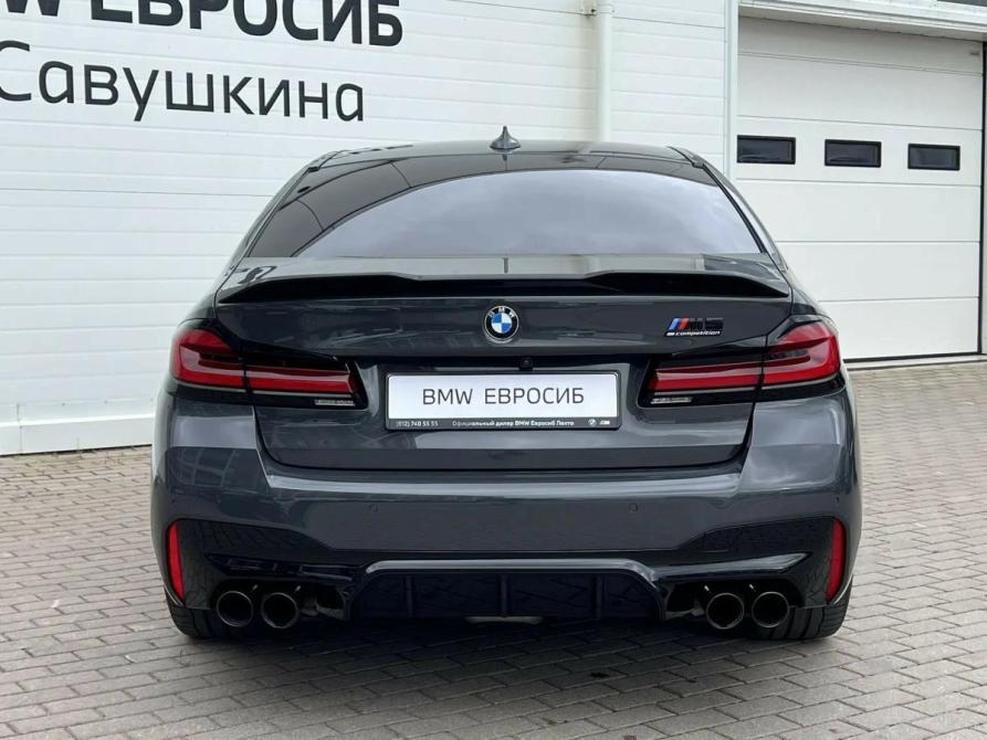 BMW M5 VI (F90) Рестайлинг Санкт-Петербург  - изображение 4