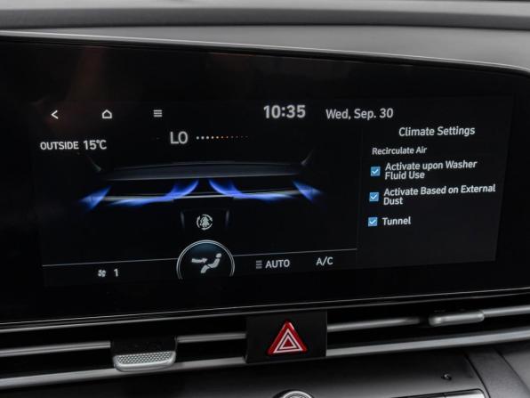 Hyundai Elantra VII (CN7) Рестайлинг с пробегом 2023 года, цена 2 139 000 рублей, 36661 км, седан, Автокод Объявления