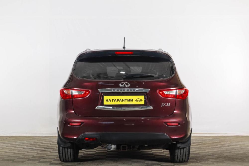 Infiniti JX Тюмень  - изображение 6