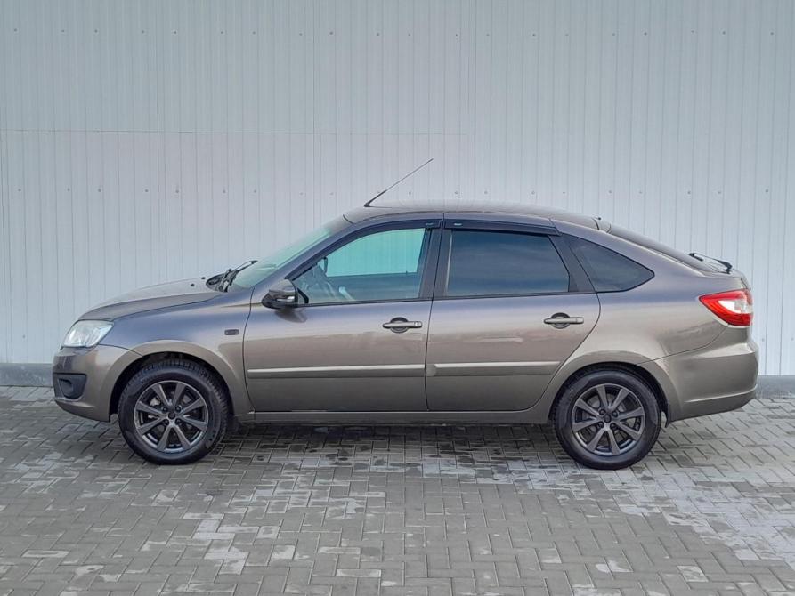 Lada (ВАЗ) Granta I Новочеркасск  - изображение 7