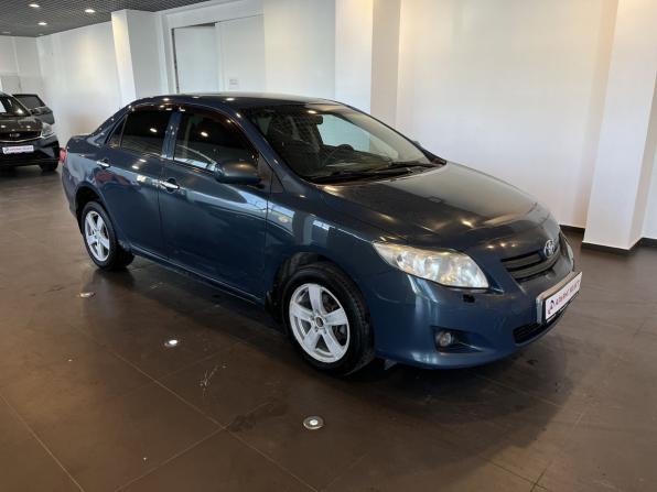 Toyota Corolla X (E140 E150)