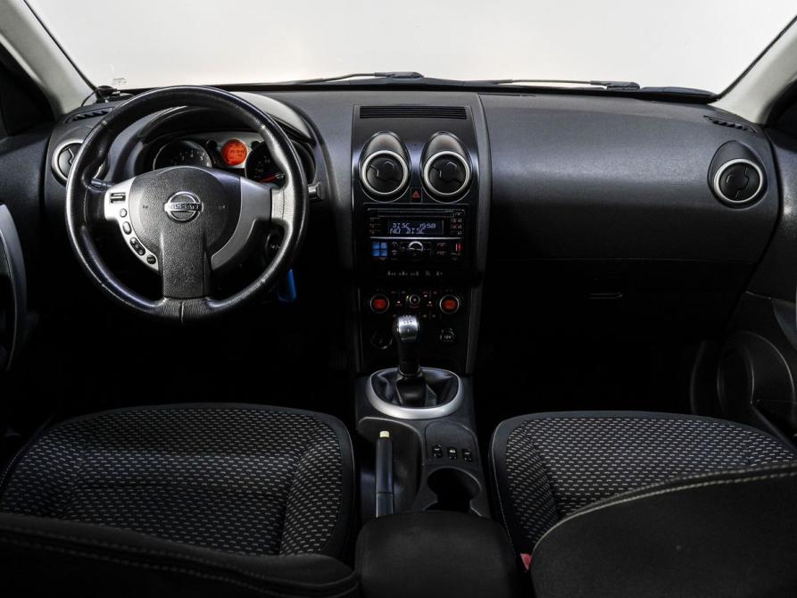 Nissan Qashqai I Тюмень  - изображение 17