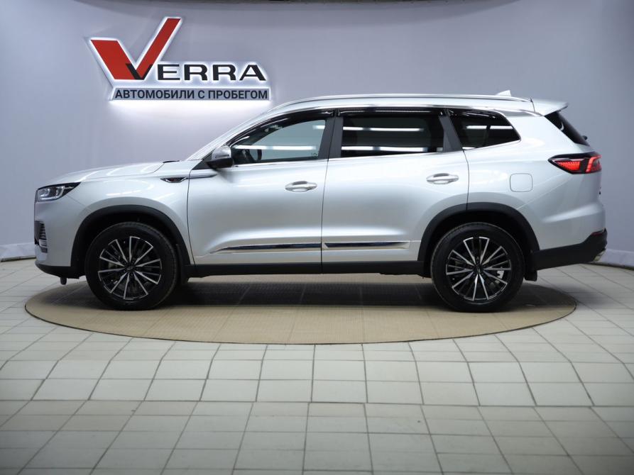 Chery Tiggo 8 Pro Max I Рестайлинг Уфа  - изображение 8