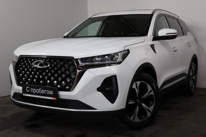 Chery Tiggo 7 Pro Max I с пробегом 2023 года, цена 1 999 000 рублей, 26000 км, внедорожник, Автокод Объявления