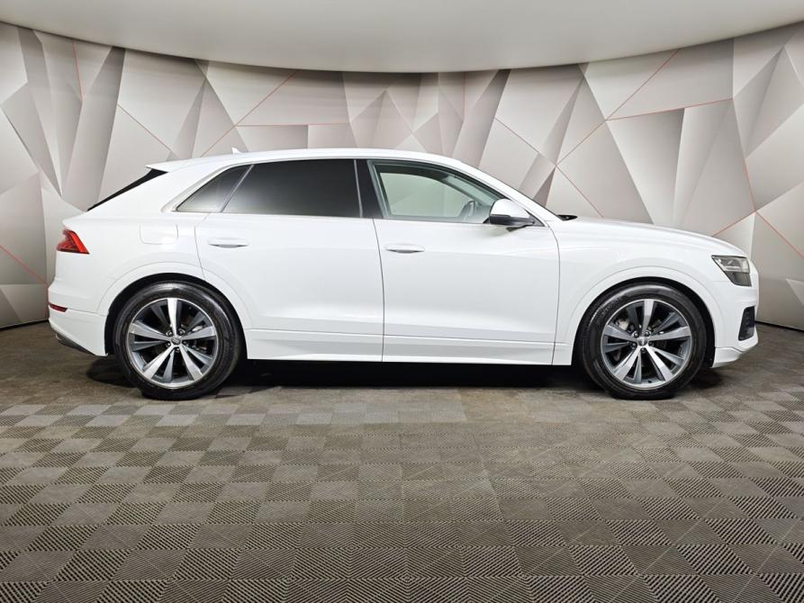 Audi Q8 I (4M) Москва  - изображение 6