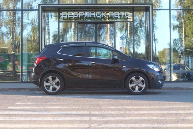 Opel Mokka I с пробегом 2014 года, цена 1 190 000 рублей, 202386 км, внедорожник, Автокод Объявления