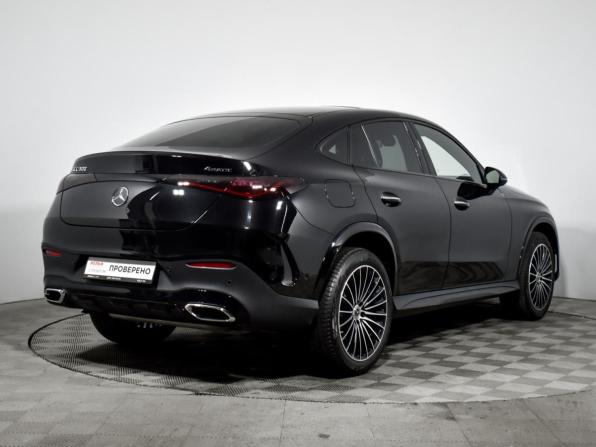 Mercedes-Benz GLC Coupe II (C254) с пробегом 2024 года, цена 8 250 000 рублей, 5198 км, внедорожник, Автокод Объявления