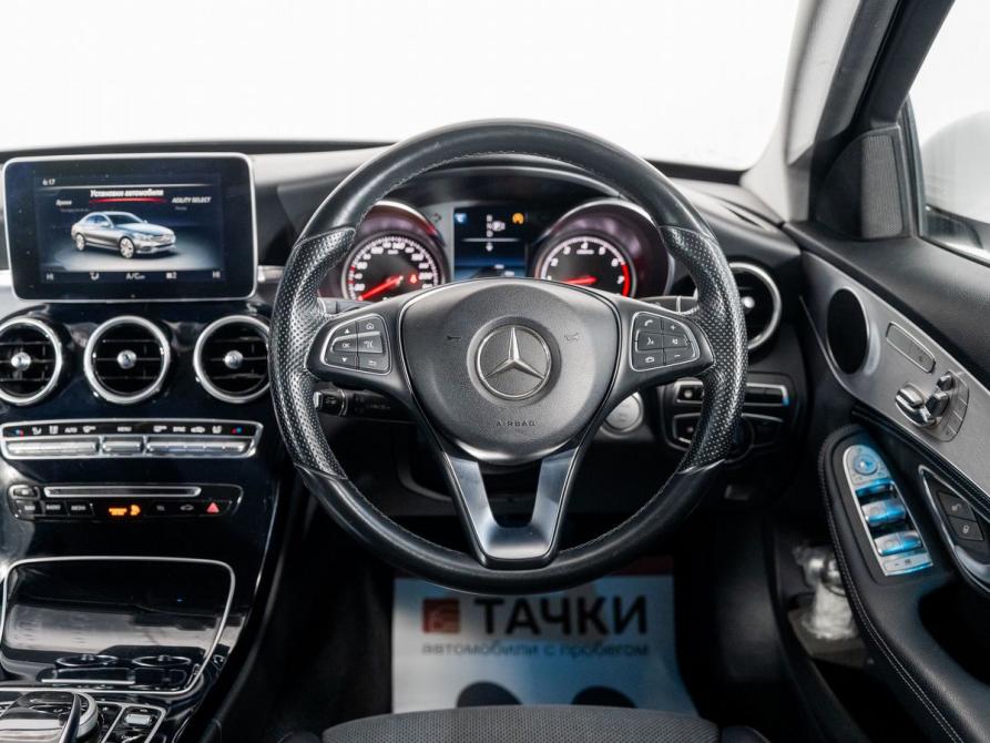 Mercedes-Benz C-Класс IV (W205) Иркутск  - изображение 9