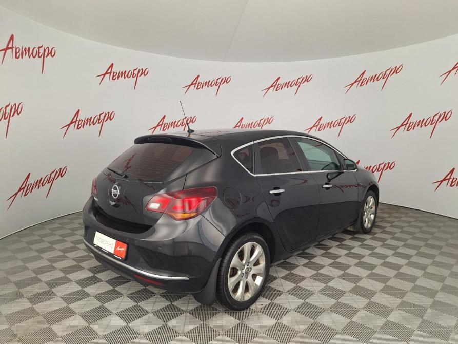 Opel Astra J Рестайлинг Псков  - изображение 5